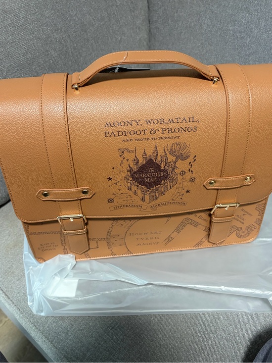 Harry potter Other - Harry Potter Marauders Map Tote Bag
